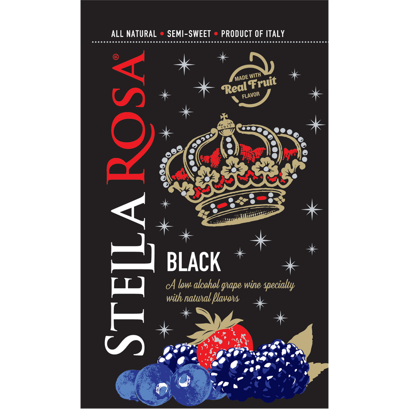 Stella Rosa Black 2-pk Cans 250ml
