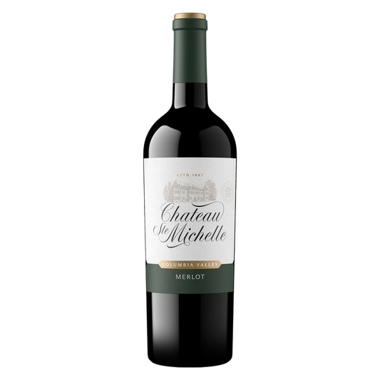Chateau Ste Michelle Merlot 750ml