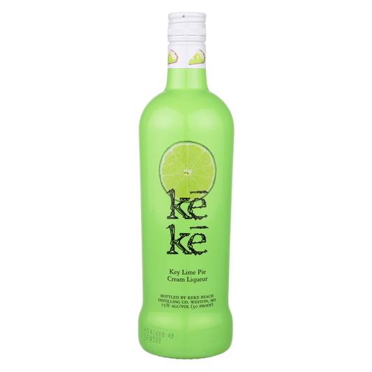 Ke Ke Beach Key Lime Cream Liqueur 750ml
