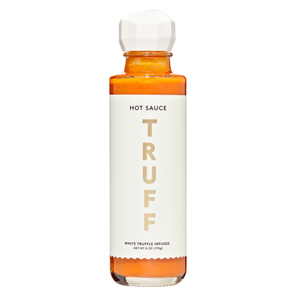 TRUFF White Truffle Hot Sauce, 6 oz.
