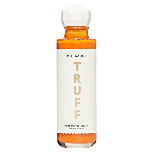 TRUFF White Truffle Hot Sauce, 6 oz.