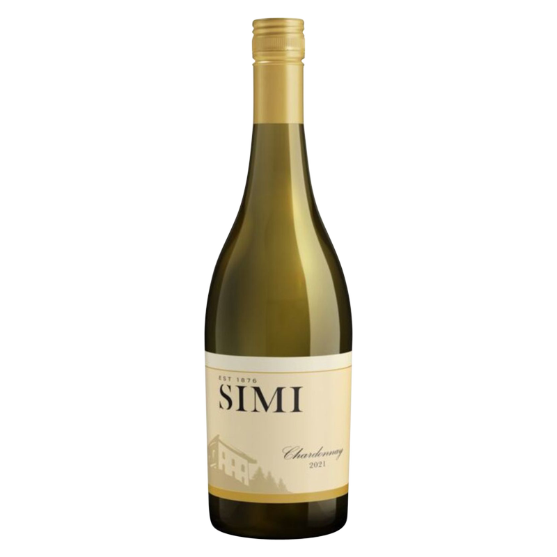 Simi Sonoma County Chardonnay 750ml