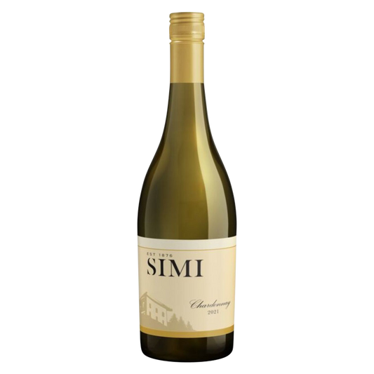 Simi Sonoma County Chardonnay 750ml