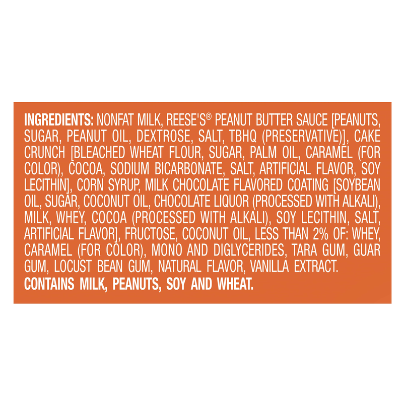 Reese's Peanut Butter Frozen Dairy Dessert Bar 6 ct