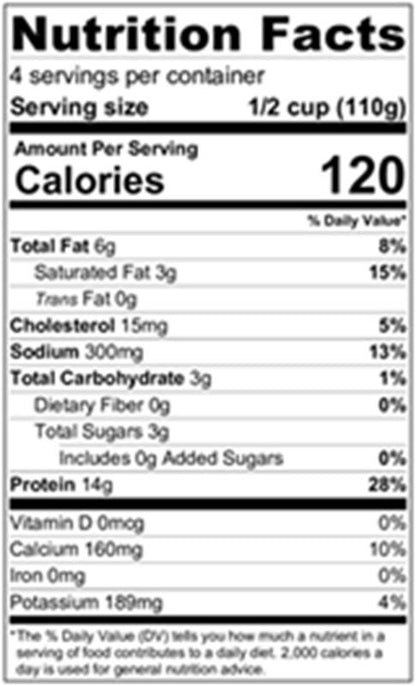 Nancy's Springfield Creamery Organic Cultured Whole Milk Cottage Cheese 16 Oz
