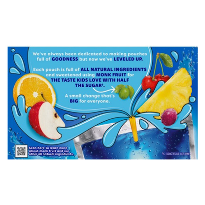 Capri Sun Fruit Punch 10pk 6oz Pouch