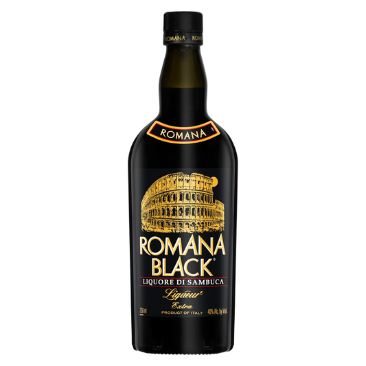 Romana Black 750ml