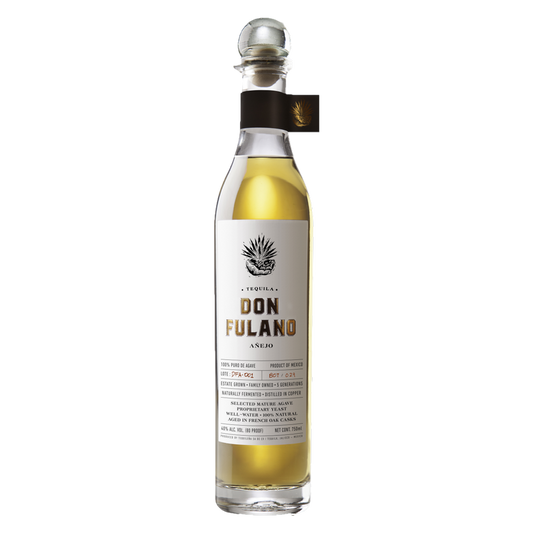 Don Fulano Anejo Tequila 3 Year Old 750ml (80 Proof)
