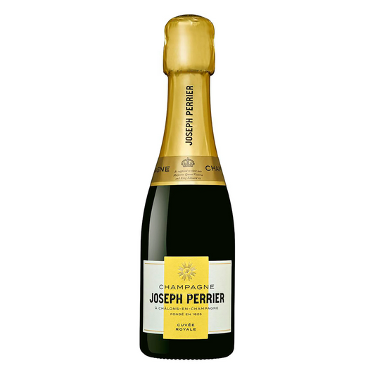 Joseph Perrier Brut Royale Champagne NV 200ml