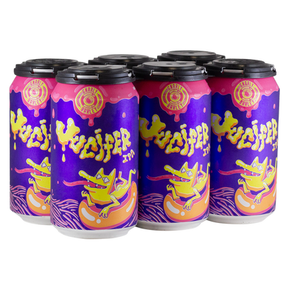 Gnarly Barley Jucifer Juicy Hazy IPA 6pk 12oz Can 6.0% ABV
