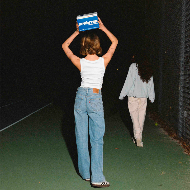 Sprinter Vodka Soda Variety 8pk 12oz Cans 4.5% ABV