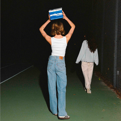 Sprinter Vodka Soda Variety 8pk 12oz Cans 4.5% ABV