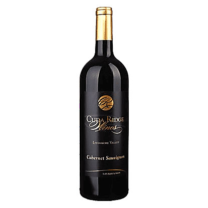 Cuda Ridge Cabernet Sauvignon Black Label 750ml