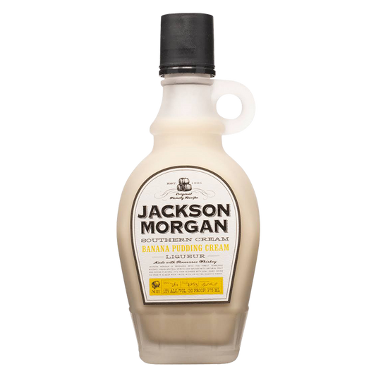 Jackson Morgan Banana Cream 750ml
