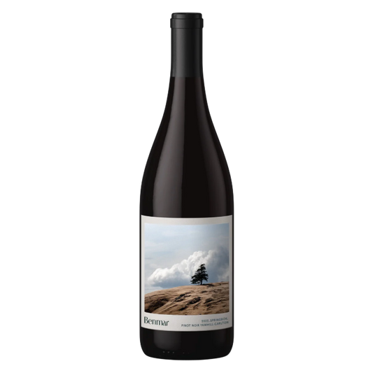 Benmar Pinot Noir Yamhill-Carlton Springbok 750ml