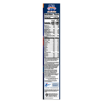 Space Jam Cereal 11.2oz