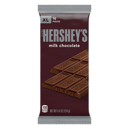 Hershey's Milk Chocolate Bar XL 4.4oz