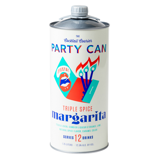 Party Can Triple Spice Margarita 1.75L 12.5% ABV