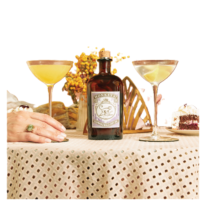 Monkey 47 Schwarzwald Gin 1L