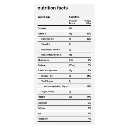 KIND Protein Bar Crunchy Peanut Butter 12 CT