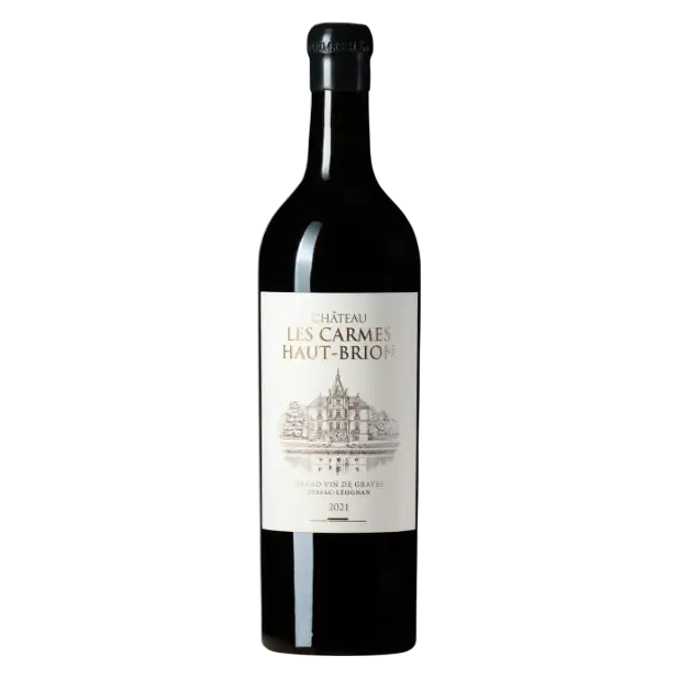 Les Carmes Haut Brion 750ml Bottle