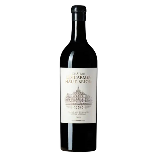 Les Carmes Haut Brion 750ml Bottle