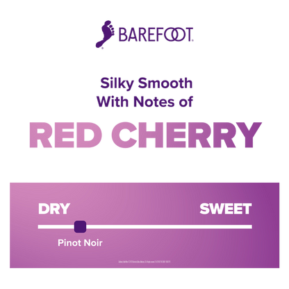 Barefoot Pinot Noir 750ml