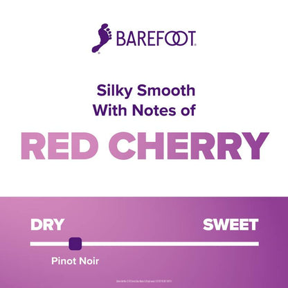 Barefoot Pinot Noir 750ml
