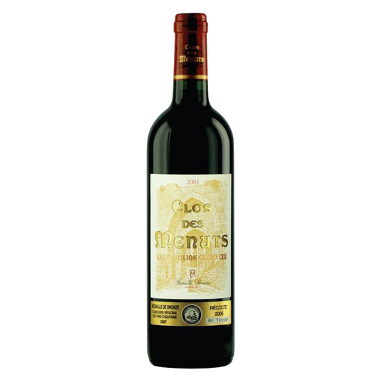 Clos Des Menuts St Em 2016 750ml