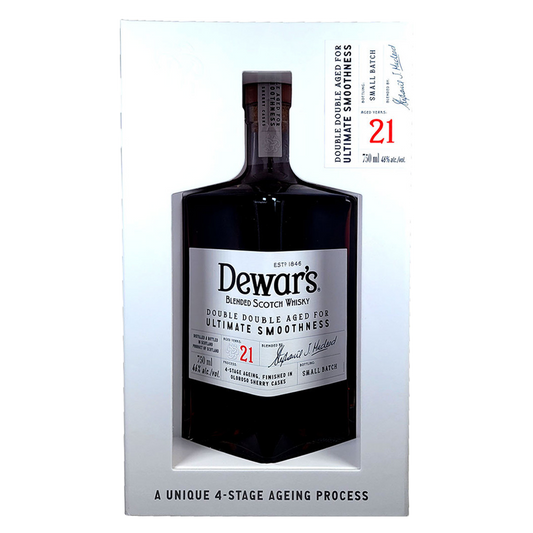 Dewar's Double Double Scotch 21 Yr 750ml