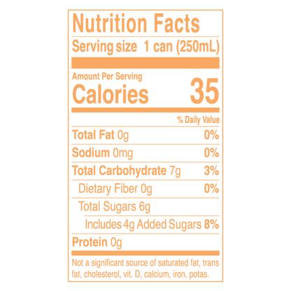 AVEC Spiced Mango and Passion Fruit 4pk 8.5oz Can