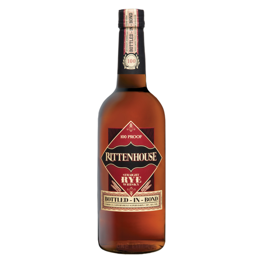 Rittenhouse Rye Whiskey 750ml