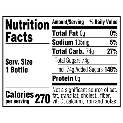 GoBag - Near-Expiration Drinks (BK)