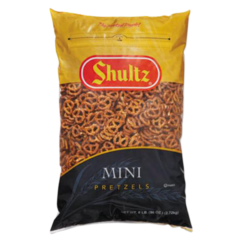 Shultz Pretzel Mini Bag 16oz