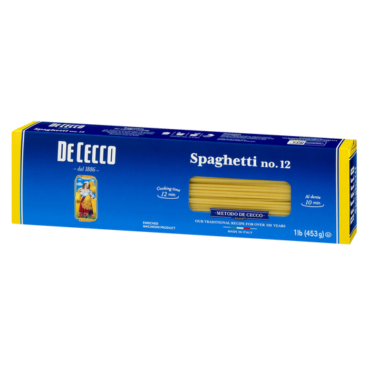 De Cecco Spaghetti Pasta 1lb