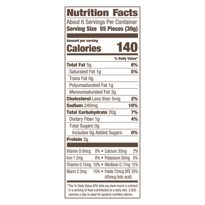 Goldfish Colors Crackers 6.6oz