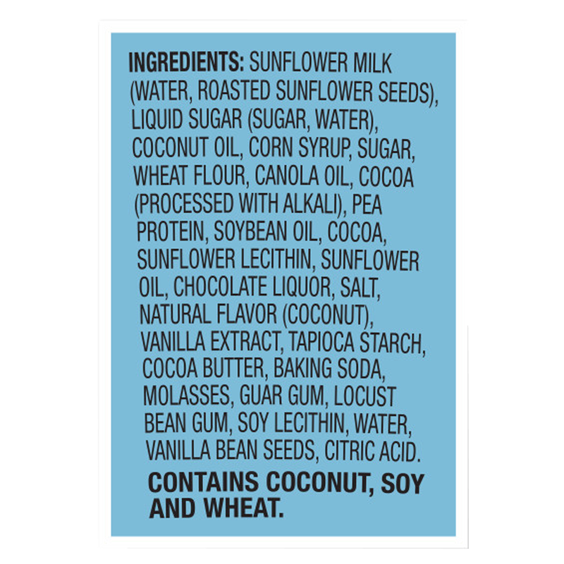 Ben & Jerry's Non-Dairy Milk & Cookies Ice Cream 16oz