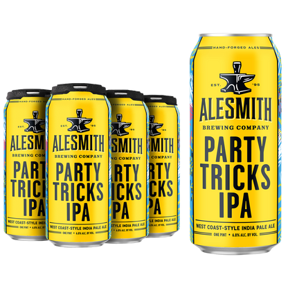 Alesmith Brewing Co. Party Tricks IPA 6pk 16oz Cans