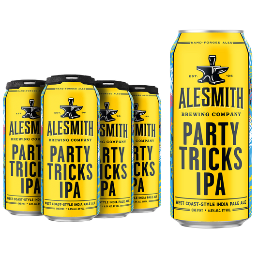 Alesmith Brewing Co. Party Tricks IPA 6pk 16oz Cans