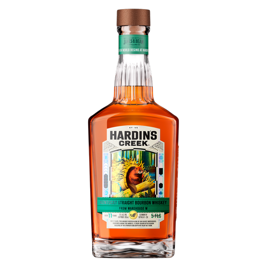 Hardin's Creek Warehouse W Bourbon 11 Year 700ml