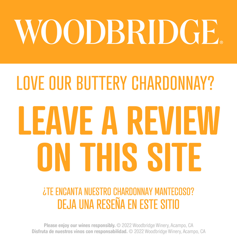 Woodbridge Chardonnay Buttery 1.5L 13.5% ABV