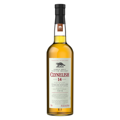 Clynelish 14 Yr Single Malt Scotch Whisky 750ml (92 proof)