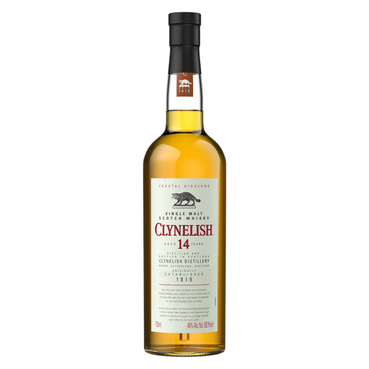 Clynelish 14 Yr Single Malt Scotch Whisky 750ml (92 proof)