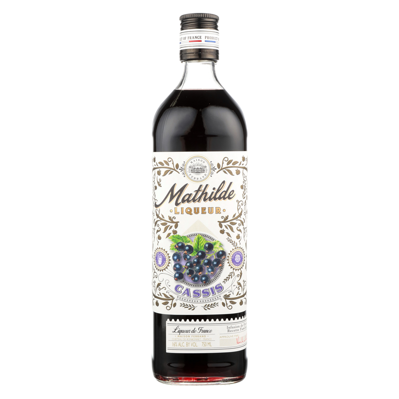 Mathilde Cassis Liqueur 750ml