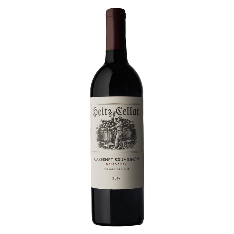 Heitz Cellars Napa Valley Cabernet Sauvignon 750 Ml