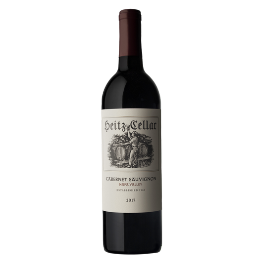 Heitz Cellars Napa Valley Cabernet Sauvignon 750 Ml