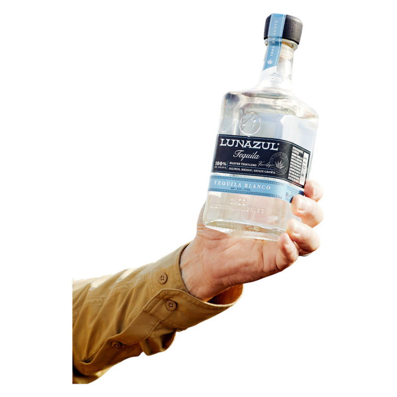 Lunazul Blanco Tequila 1L