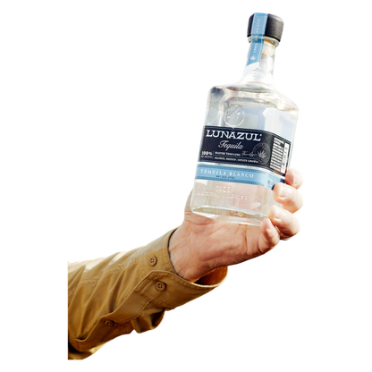 Lunazul Blanco Tequila 1L