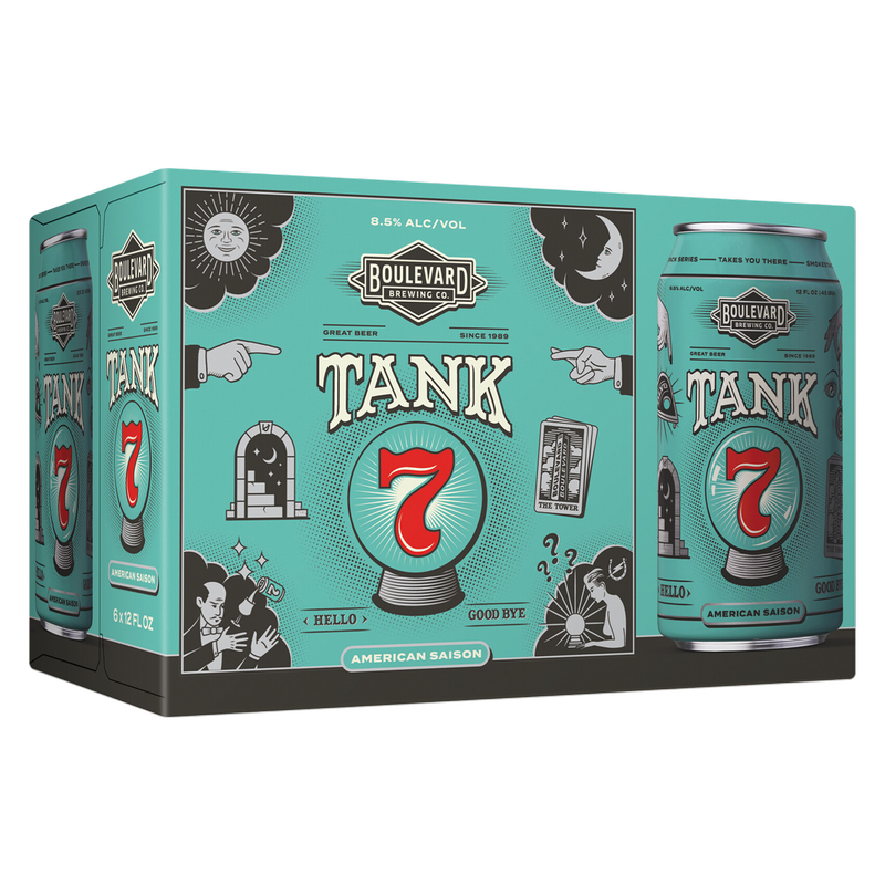 BOULEVARD TANK 7 SAISON 6PKC