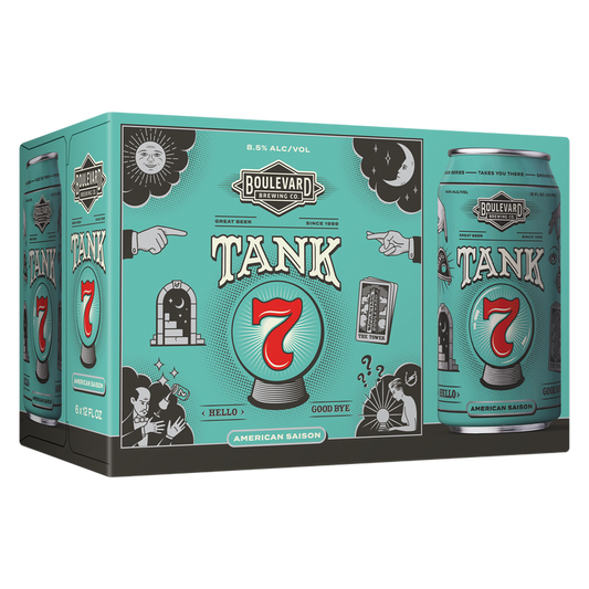 BOULEVARD TANK 7 SAISON 6PKC